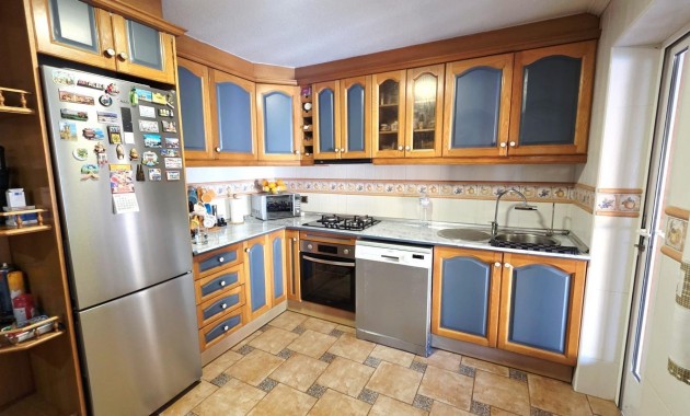 Venta - Villa -
Torrevieja - La siesta