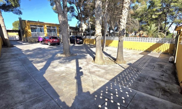 Venta - Villa -
Torrevieja - La siesta