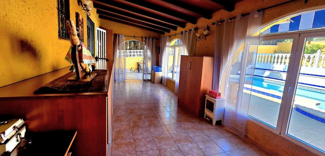 Venta - Villa -
Torrevieja - La siesta