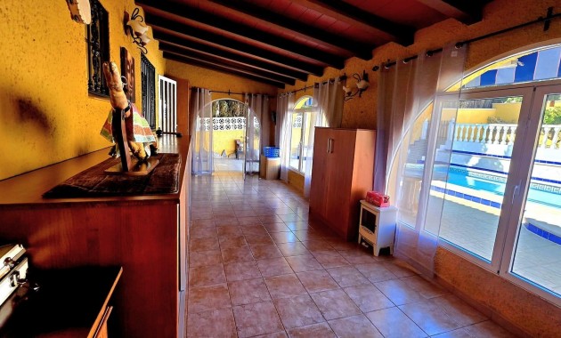Venta - Villa -
Torrevieja - La siesta