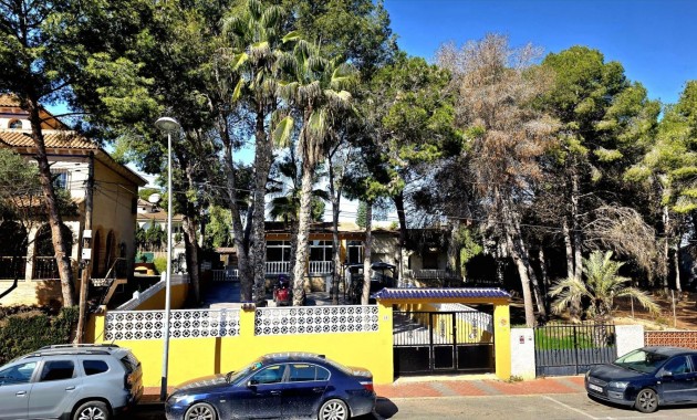 Venta - Villa -
Torrevieja - La siesta