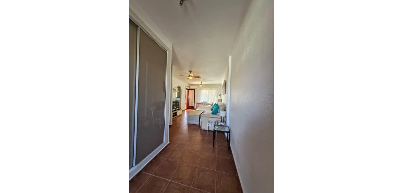 Venta - Apartamento / piso -
Torrevieja - El limonar