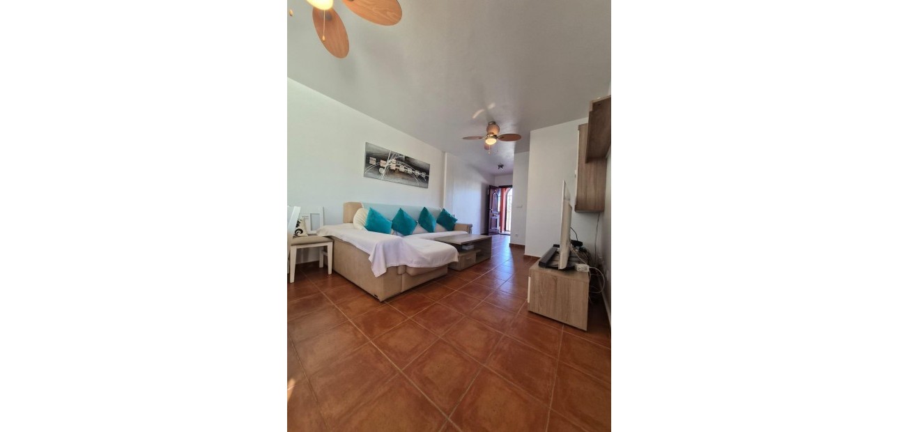 Venta - Apartamento / piso -
Torrevieja - El limonar