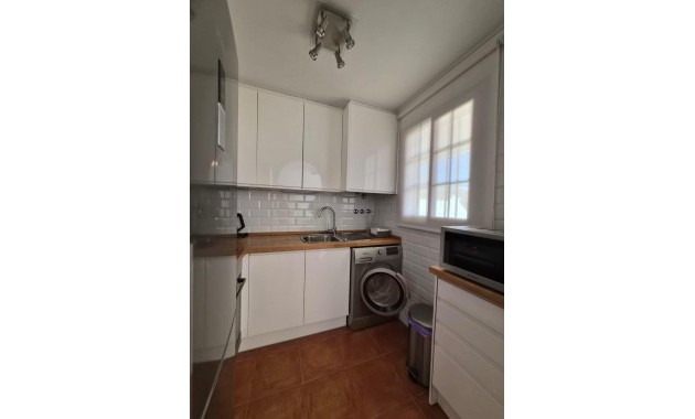 Venta - Apartamento / piso -
Torrevieja - El limonar