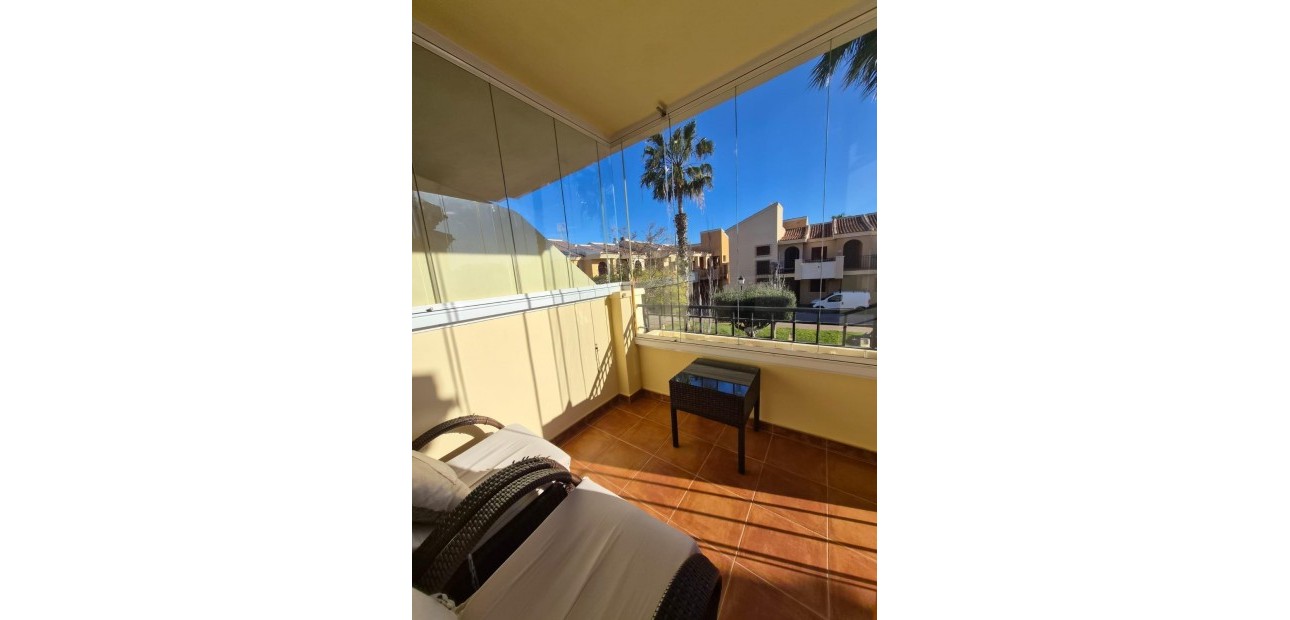 Venta - Apartamento / piso -
Torrevieja - El limonar