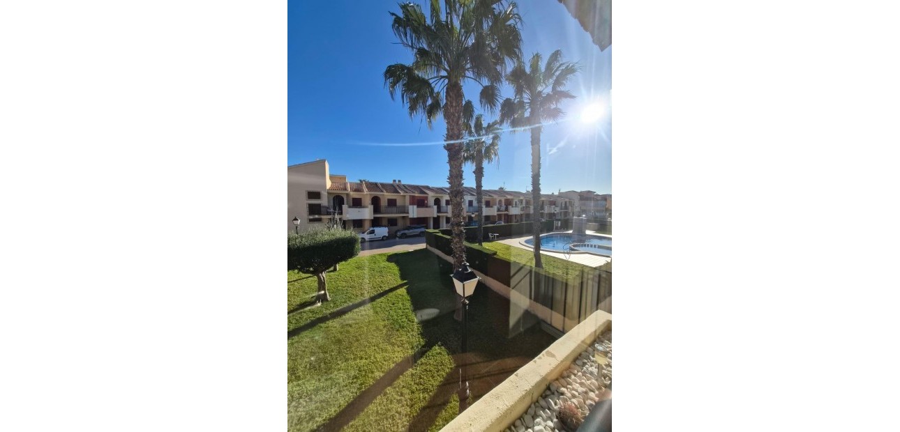 Venta - Apartamento / piso -
Torrevieja - El limonar