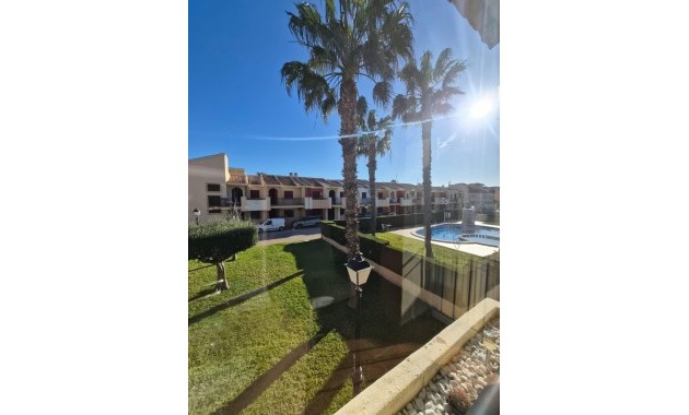 Venta - Apartamento / piso -
Torrevieja - El limonar