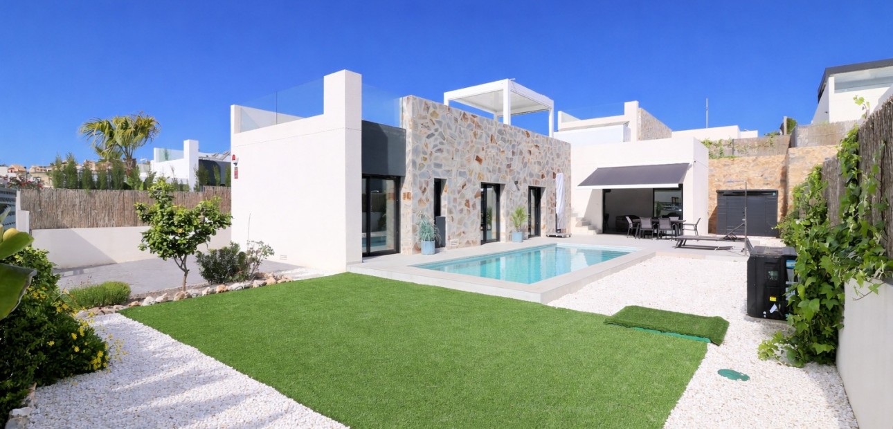 Venta - Detached Villa -
Algorfa - La Finca Golf Resort