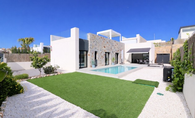 Venta - Detached Villa -
Algorfa - La Finca Golf Resort
