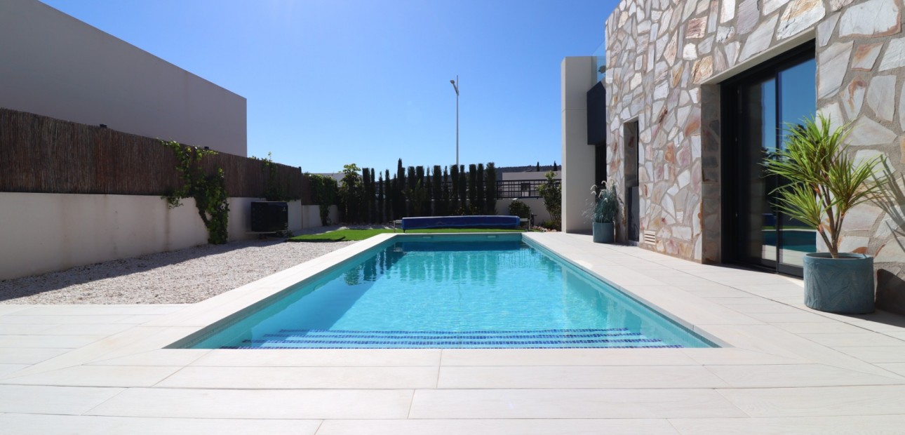 Venta - Detached Villa -
Algorfa - La Finca Golf Resort