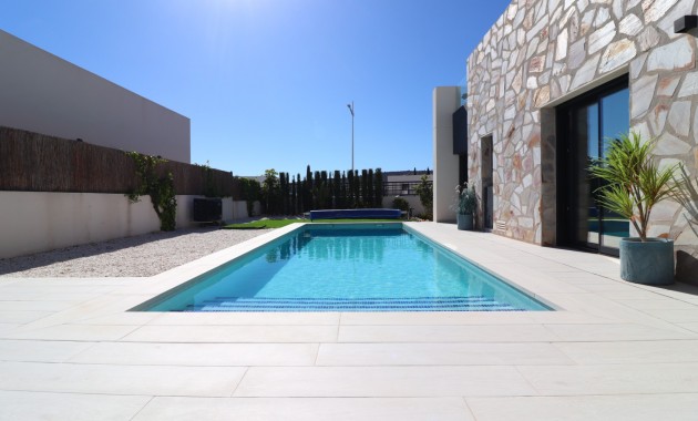 Venta - Detached Villa -
Algorfa - La Finca Golf Resort