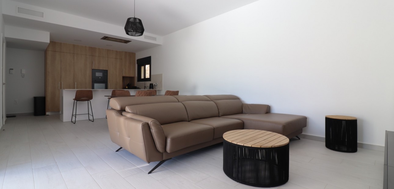 Venta - Detached Villa -
Algorfa - La Finca Golf Resort