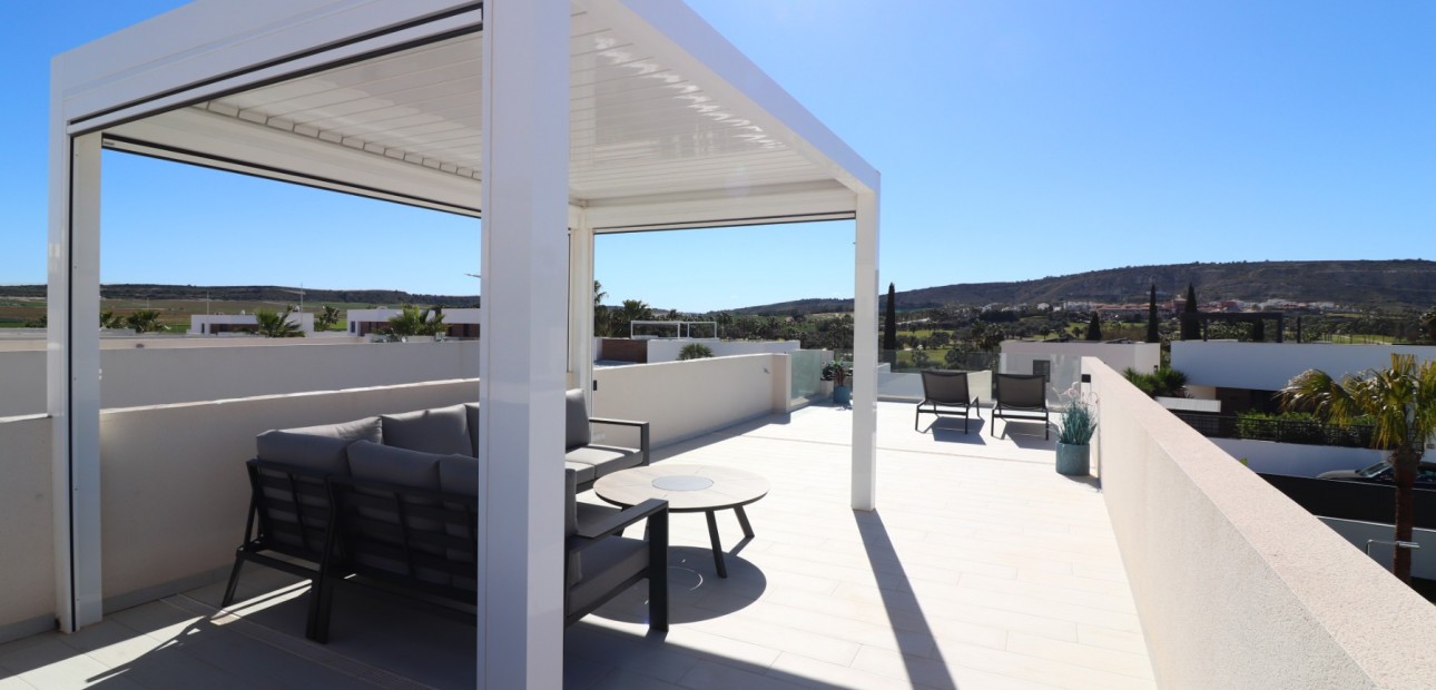 Venta - Detached Villa -
Algorfa - La Finca Golf Resort