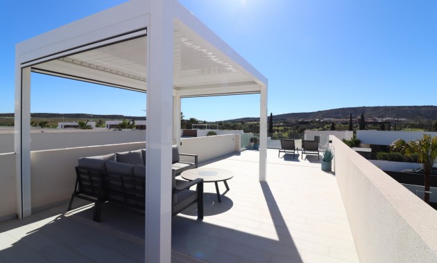 Venta - Detached Villa -
Algorfa - La Finca Golf Resort