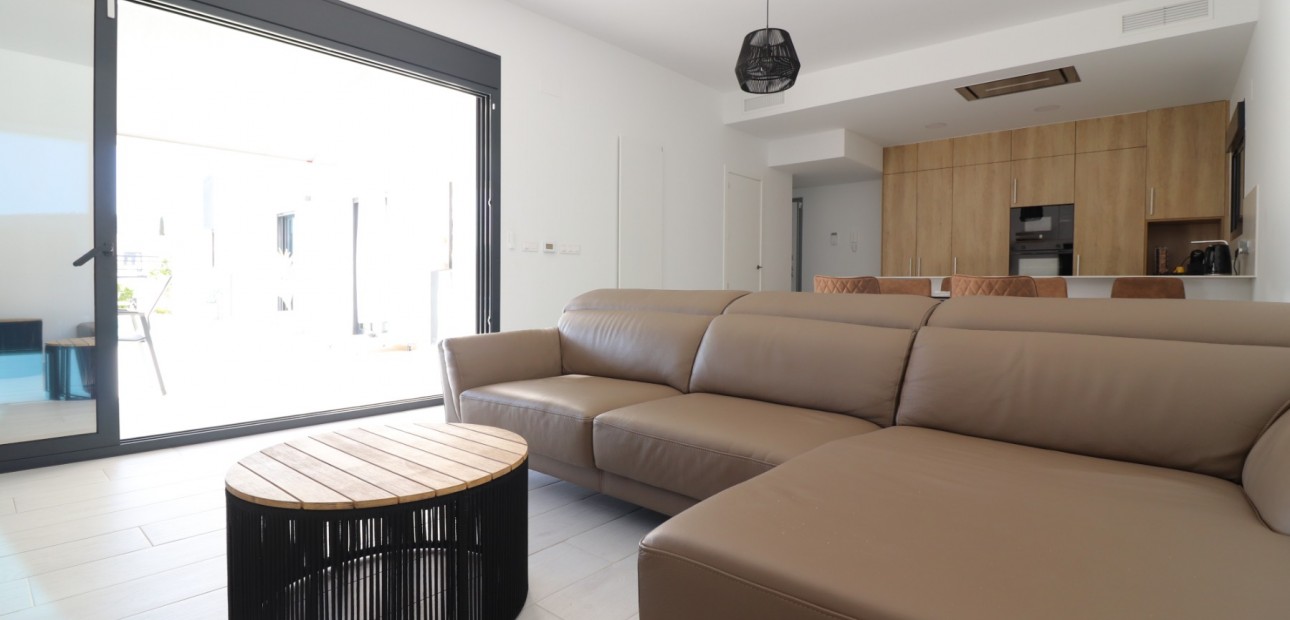 Venta - Detached Villa -
Algorfa - La Finca Golf Resort