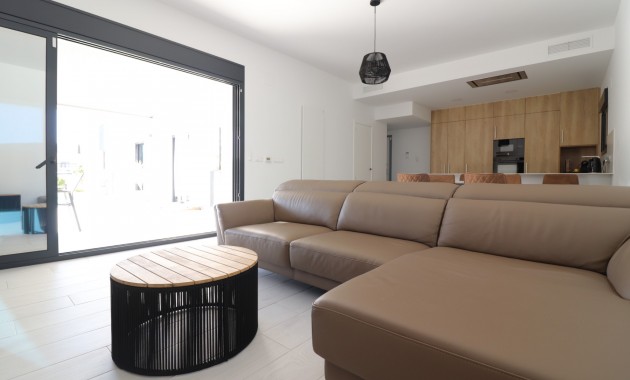 Venta - Detached Villa -
Algorfa - La Finca Golf Resort