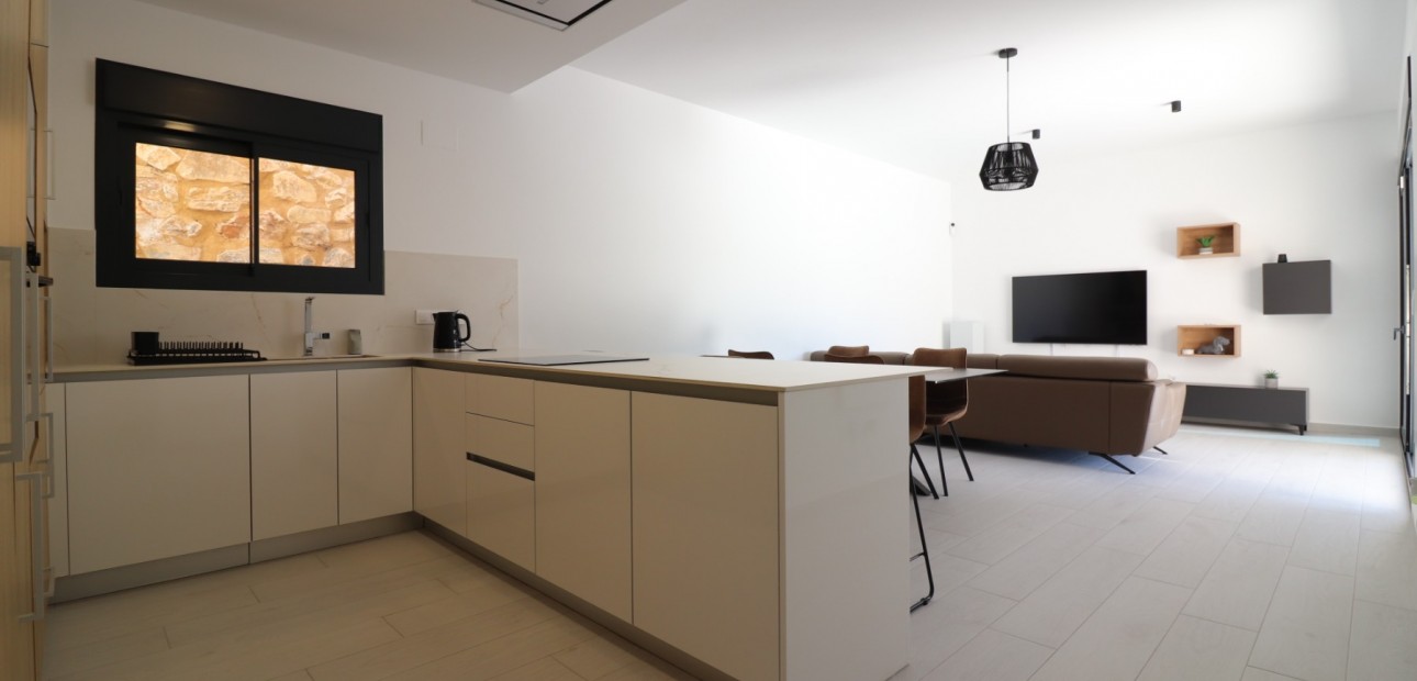 Venta - Detached Villa -
Algorfa - La Finca Golf Resort