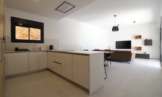 Venta - Detached Villa -
Algorfa - La Finca Golf Resort