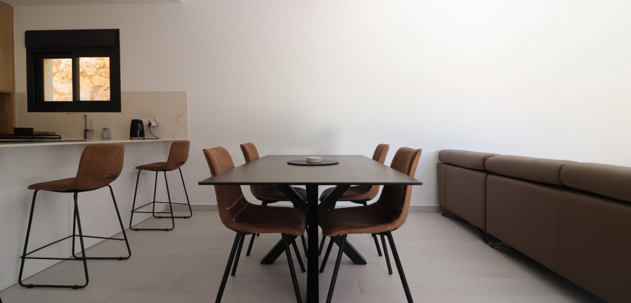 Venta - Detached Villa -
Algorfa - La Finca Golf Resort