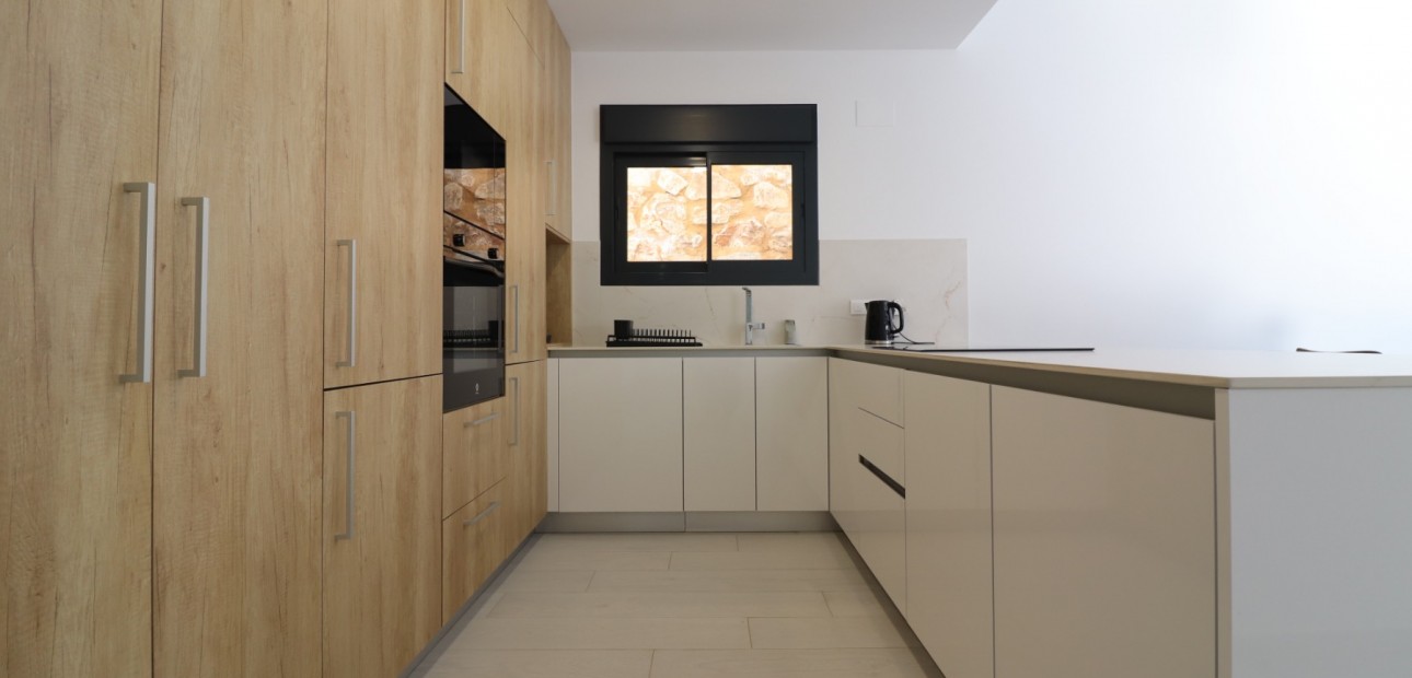 Venta - Detached Villa -
Algorfa - La Finca Golf Resort