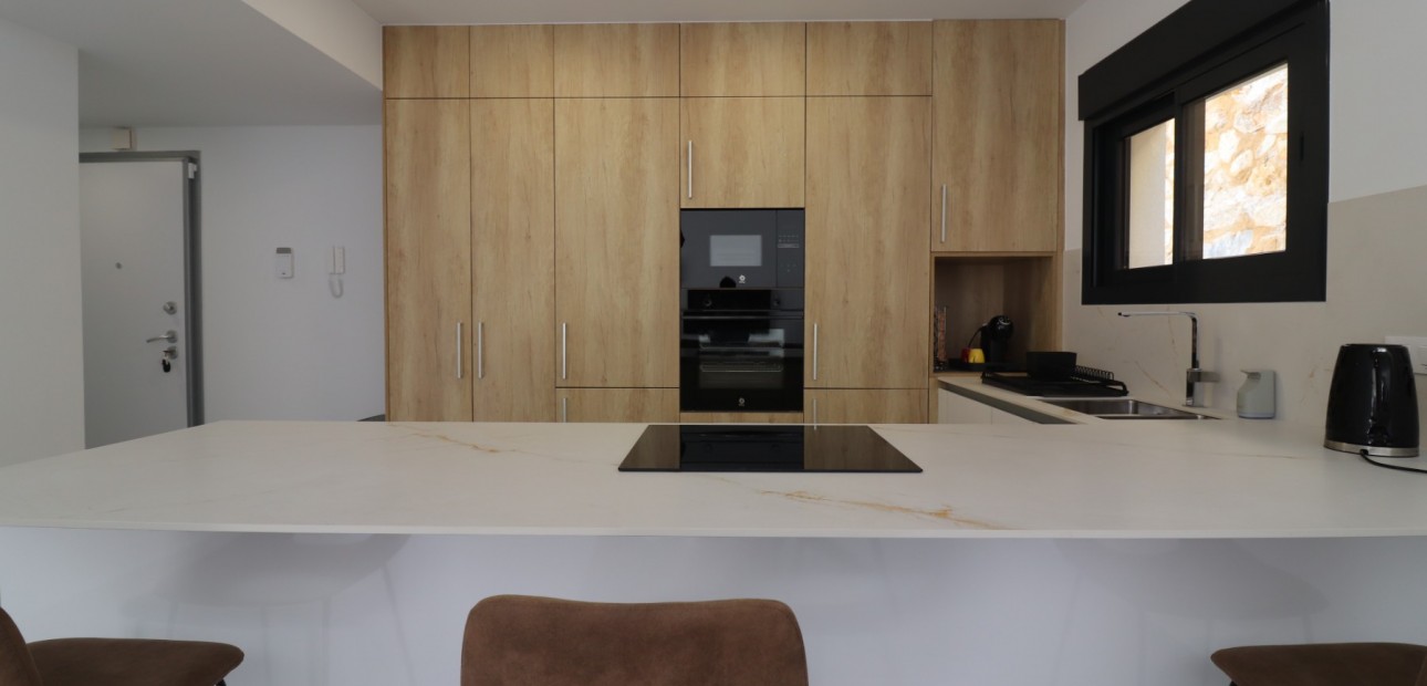 Venta - Detached Villa -
Algorfa - La Finca Golf Resort