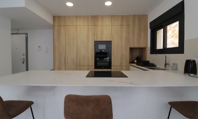 Venta - Detached Villa -
Algorfa - La Finca Golf Resort