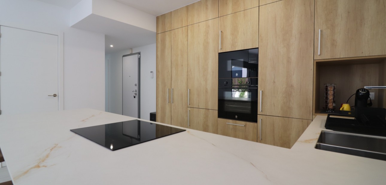 Venta - Detached Villa -
Algorfa - La Finca Golf Resort