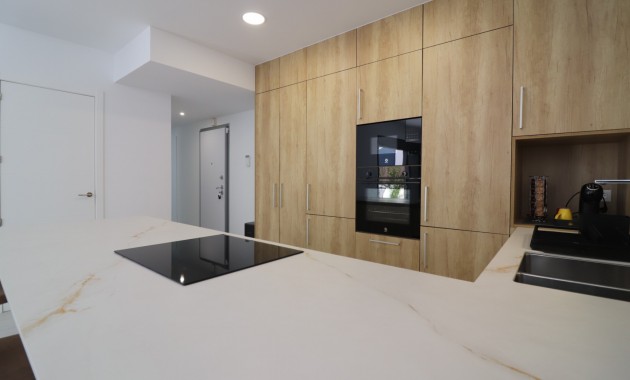 Venta - Detached Villa -
Algorfa - La Finca Golf Resort