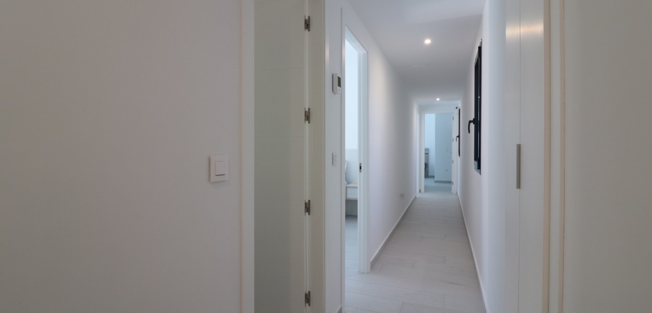 Venta - Detached Villa -
Algorfa - La Finca Golf Resort