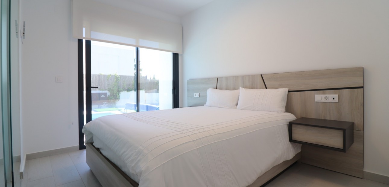 Venta - Detached Villa -
Algorfa - La Finca Golf Resort