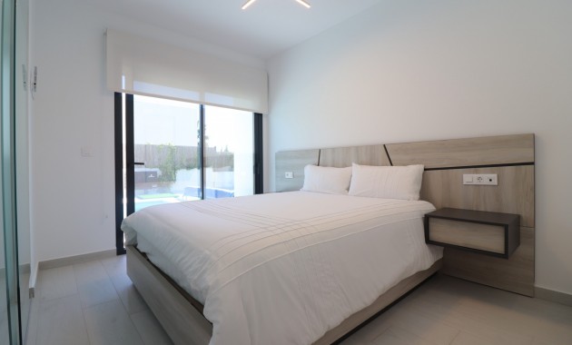 Venta - Detached Villa -
Algorfa - La Finca Golf Resort