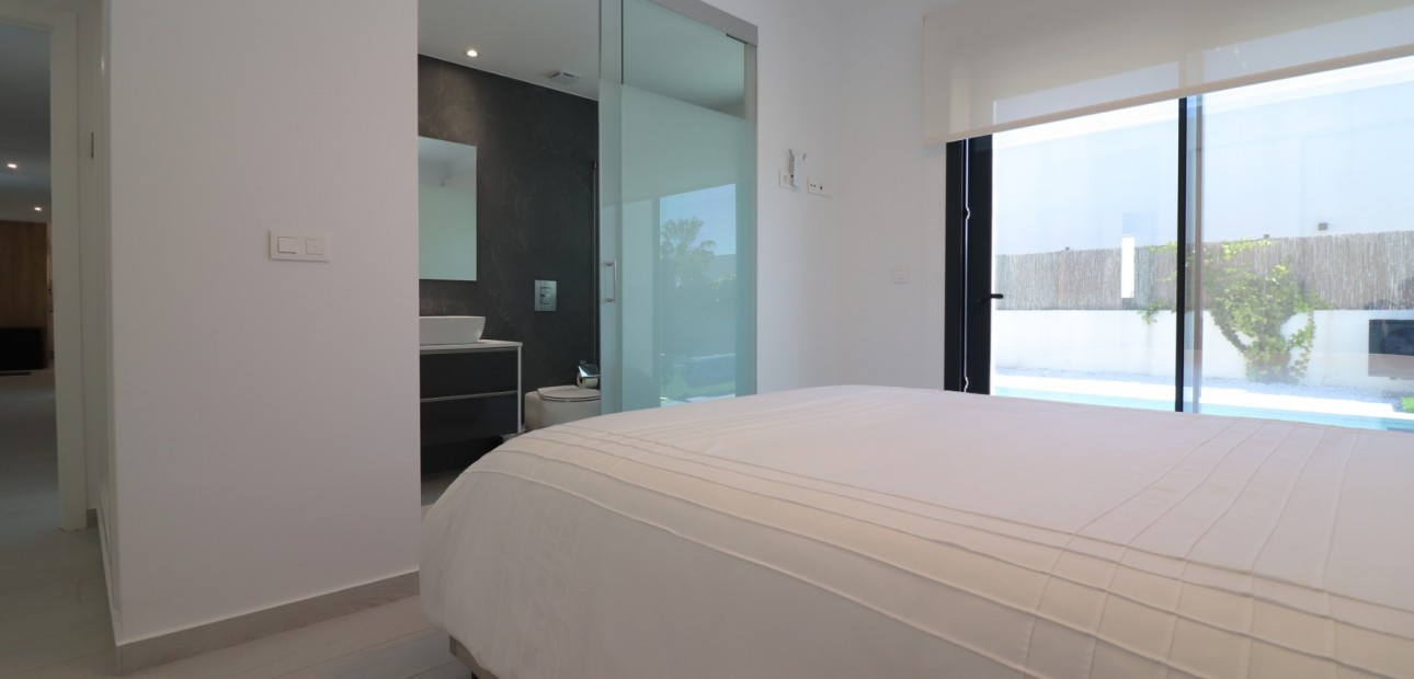 Venta - Detached Villa -
Algorfa - La Finca Golf Resort