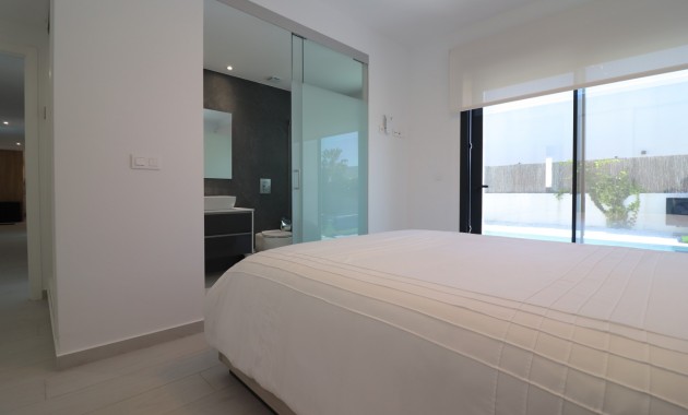 Venta - Detached Villa -
Algorfa - La Finca Golf Resort