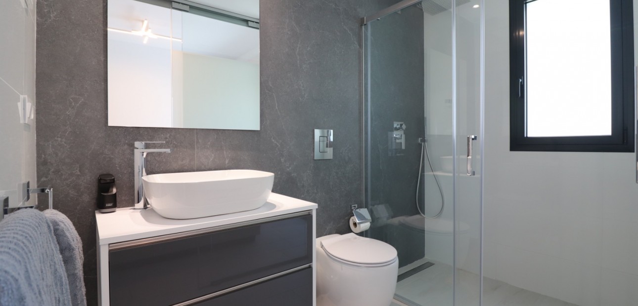 Venta - Detached Villa -
Algorfa - La Finca Golf Resort