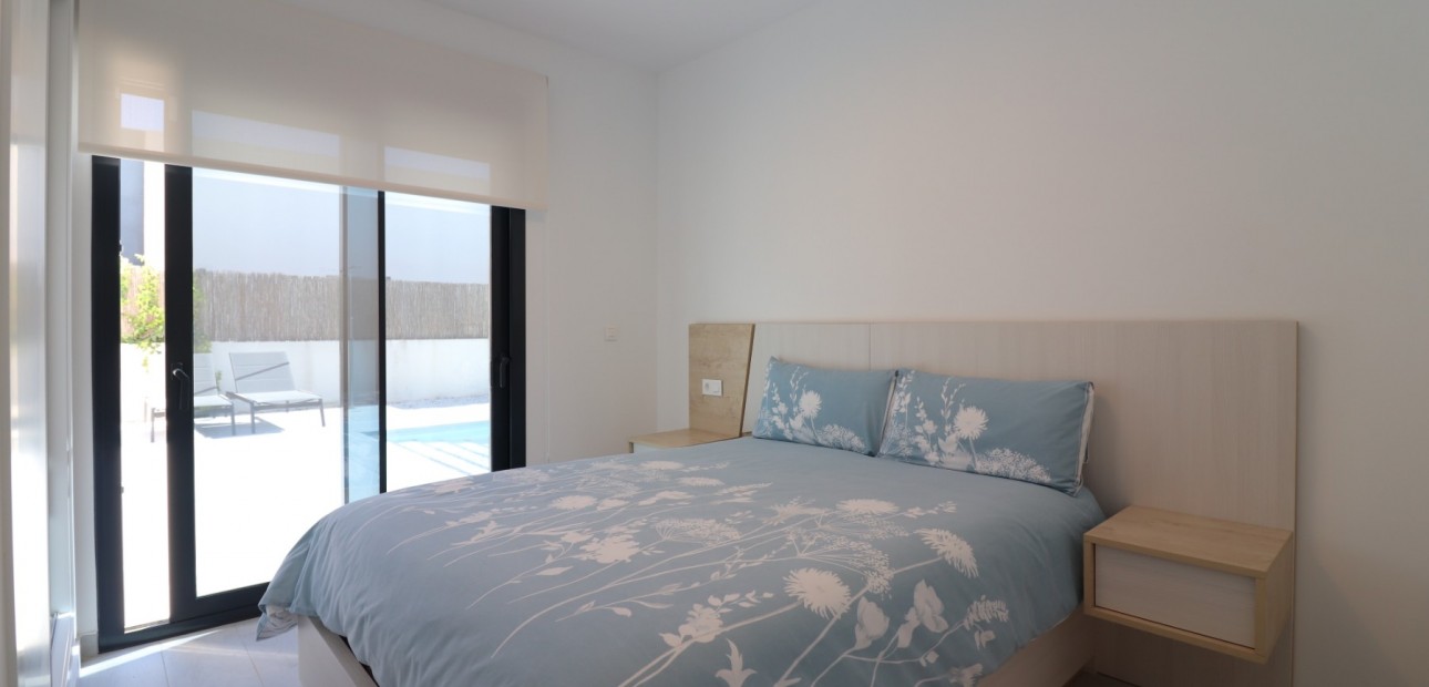 Venta - Detached Villa -
Algorfa - La Finca Golf Resort