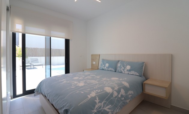 Venta - Detached Villa -
Algorfa - La Finca Golf Resort