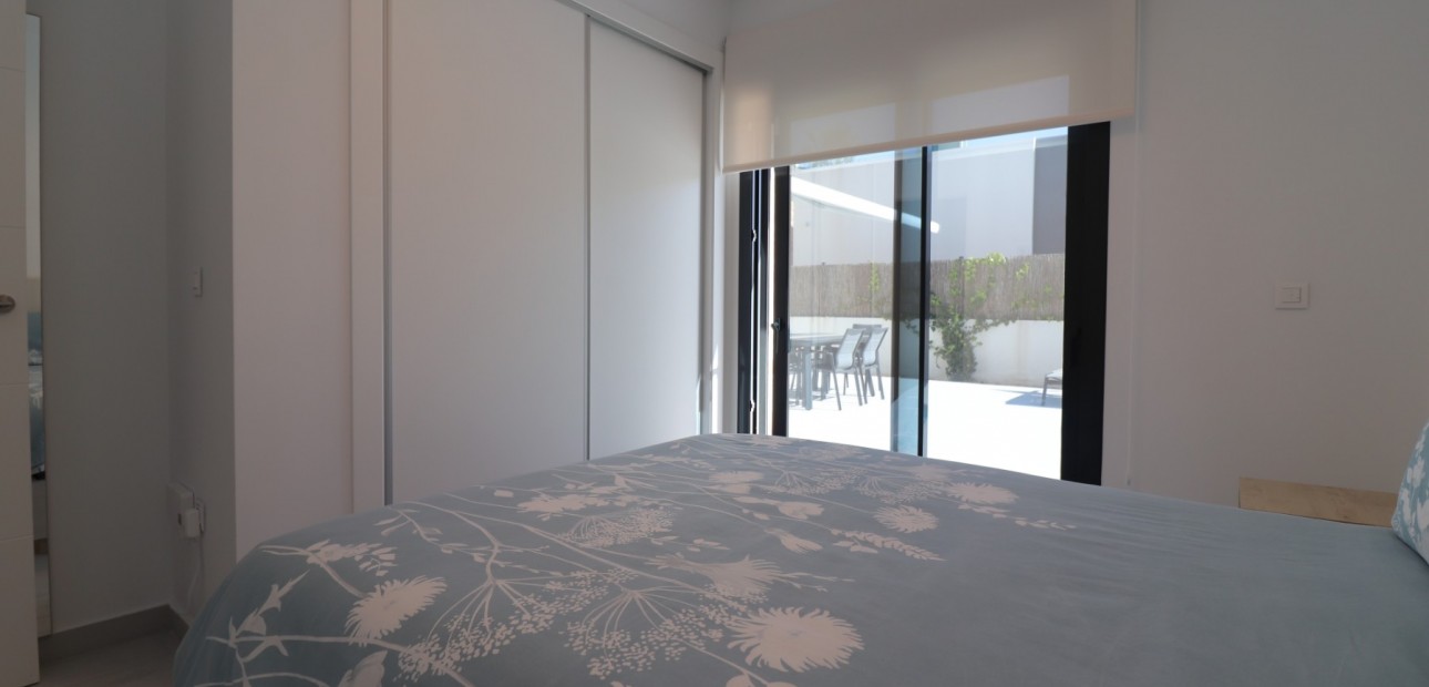 Venta - Detached Villa -
Algorfa - La Finca Golf Resort