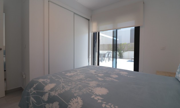 Venta - Detached Villa -
Algorfa - La Finca Golf Resort