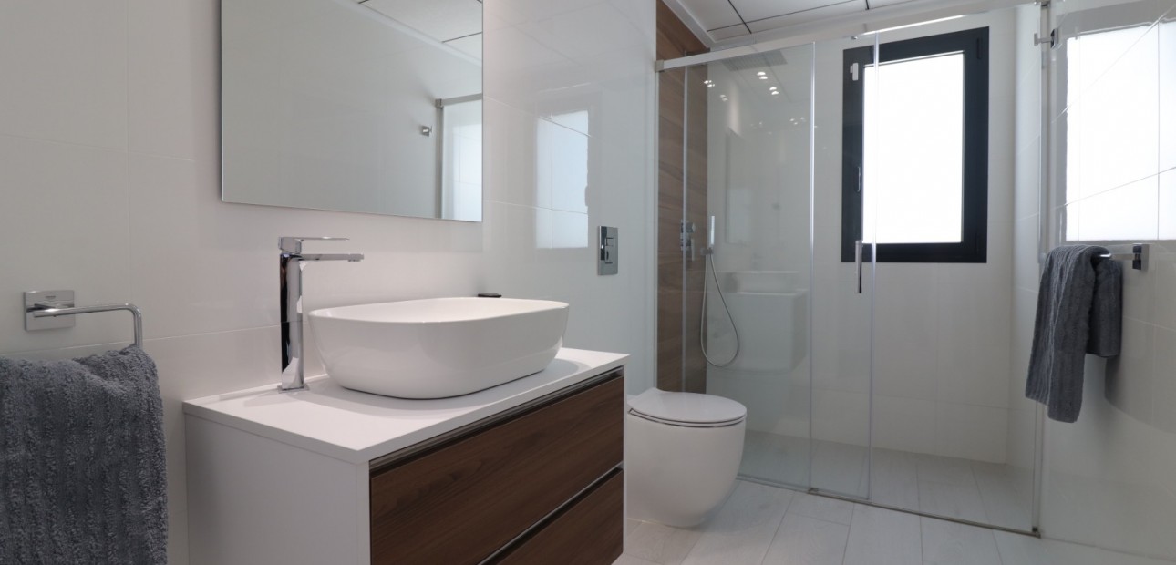 Venta - Detached Villa -
Algorfa - La Finca Golf Resort