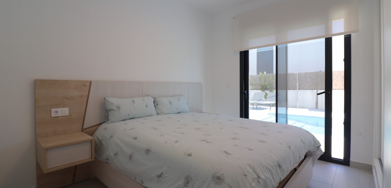 Venta - Detached Villa -
Algorfa - La Finca Golf Resort