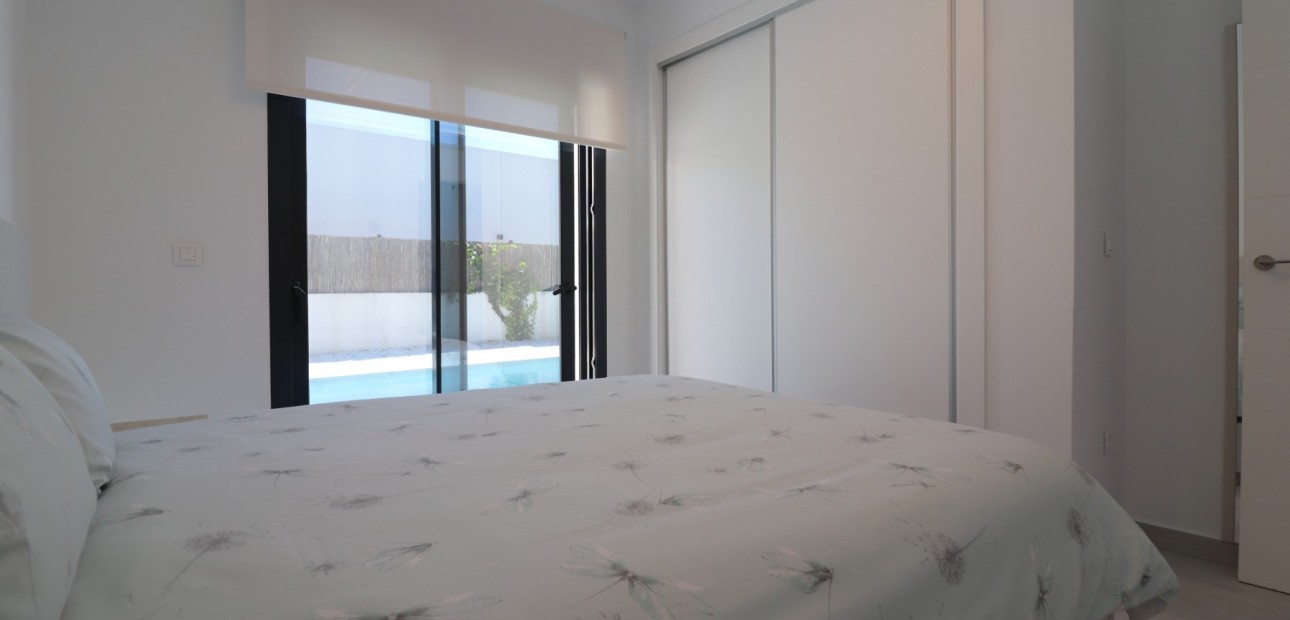 Venta - Detached Villa -
Algorfa - La Finca Golf Resort