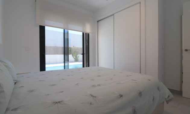 Venta - Detached Villa -
Algorfa - La Finca Golf Resort