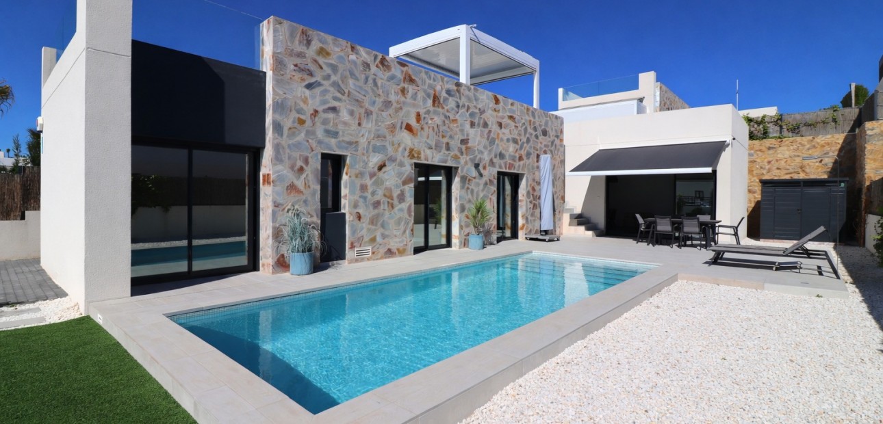 Venta - Detached Villa -
Algorfa - La Finca Golf Resort
