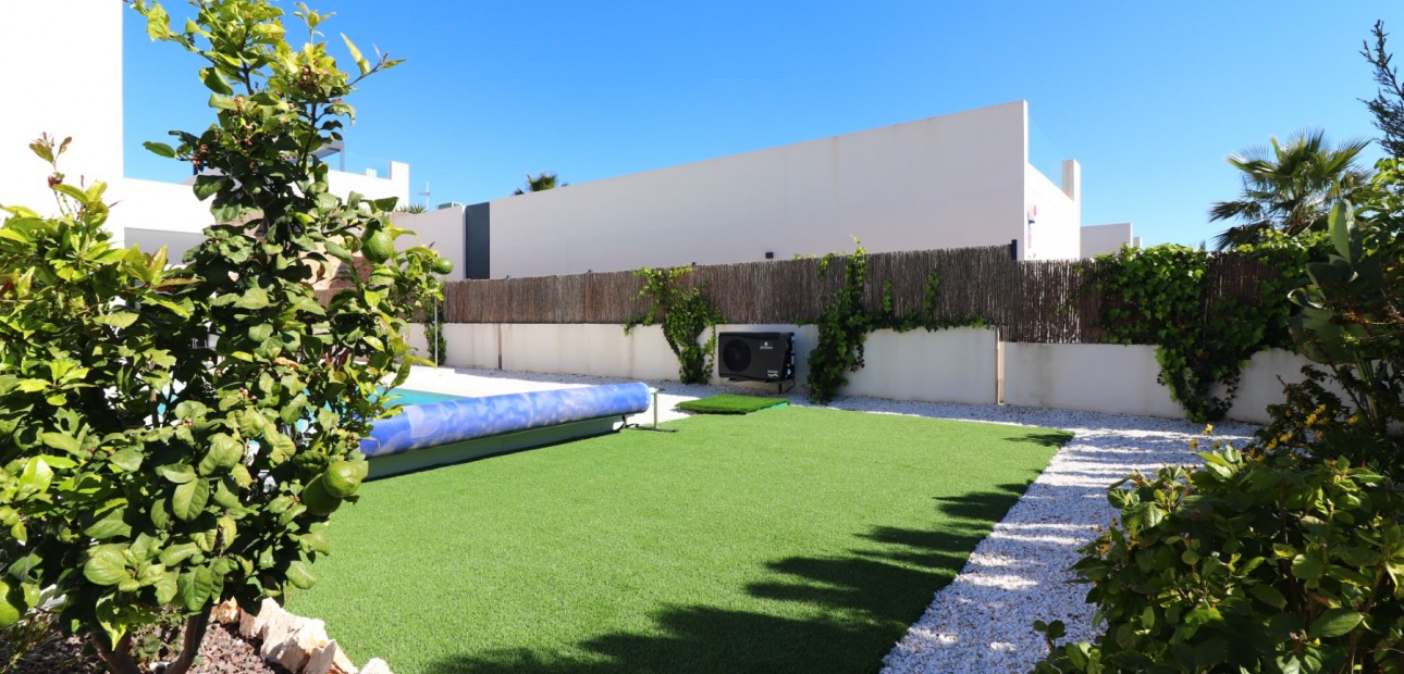 Venta - Detached Villa -
Algorfa - La Finca Golf Resort