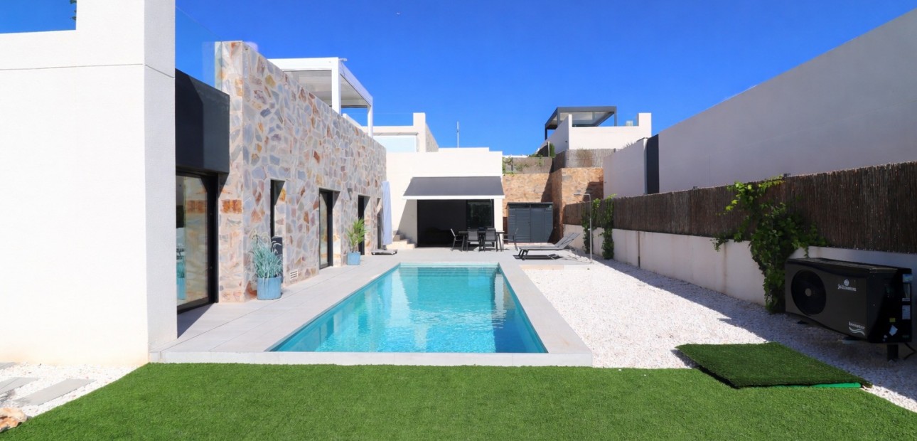 Venta - Detached Villa -
Algorfa - La Finca Golf Resort