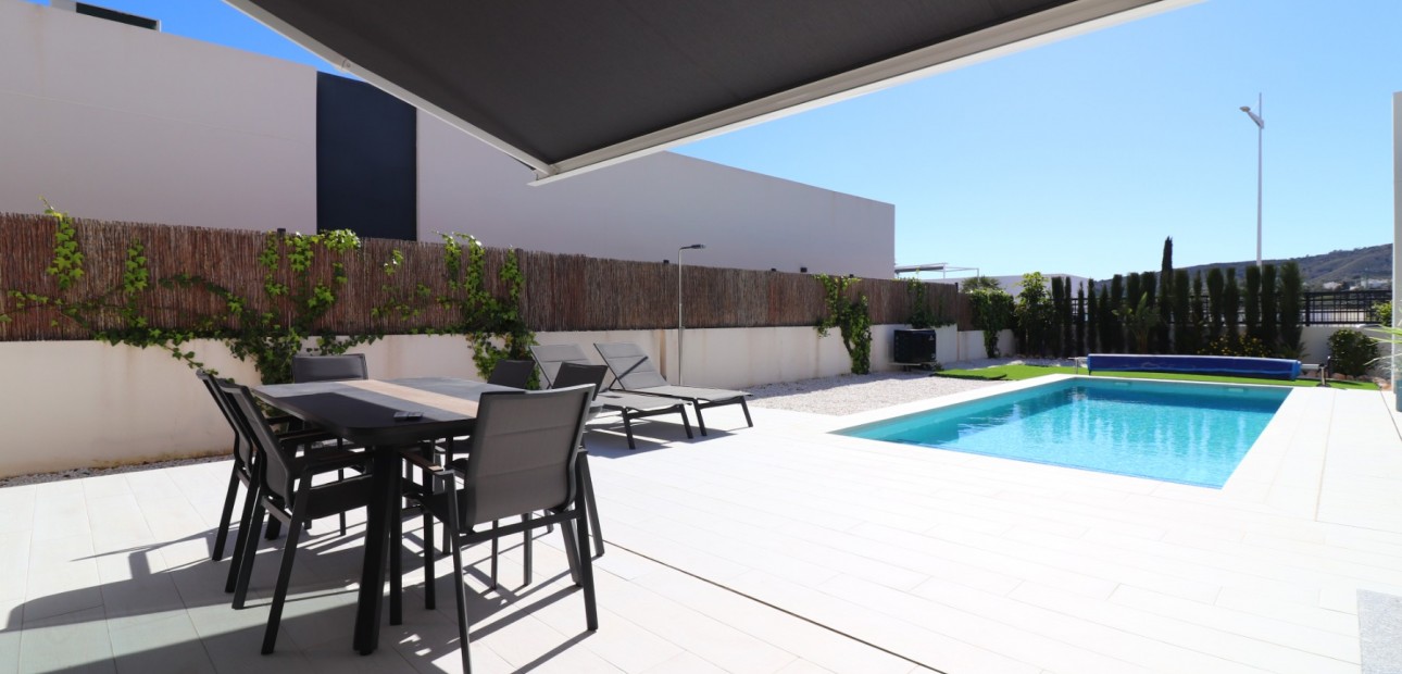 Venta - Detached Villa -
Algorfa - La Finca Golf Resort