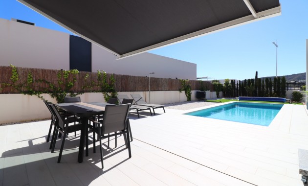 Venta - Detached Villa -
Algorfa - La Finca Golf Resort