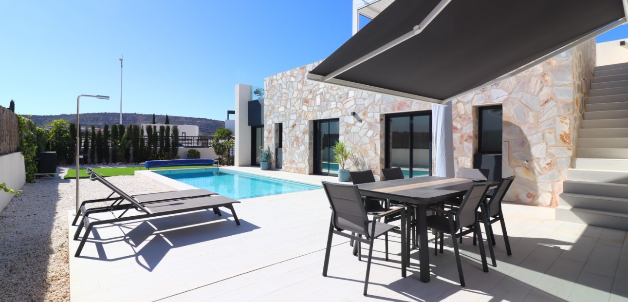 Venta - Detached Villa -
Algorfa - La Finca Golf Resort