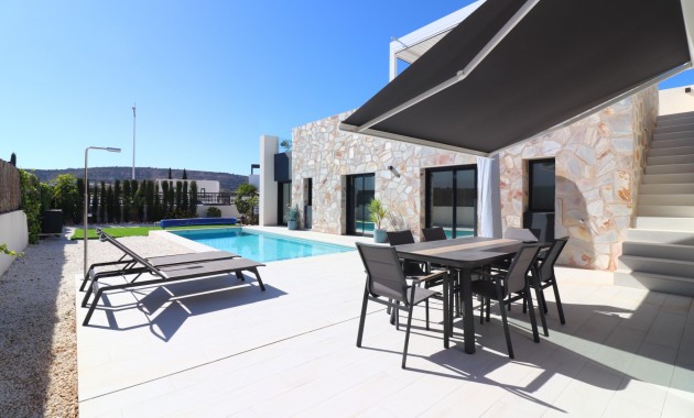 Venta - Detached Villa -
Algorfa - La Finca Golf Resort