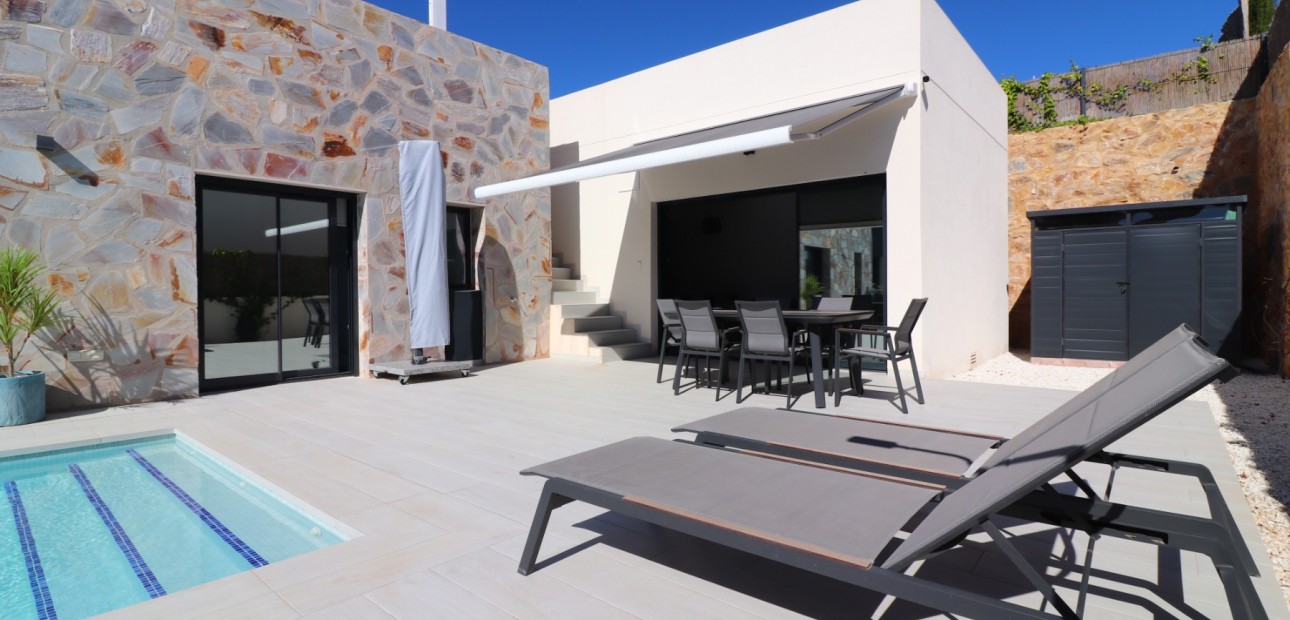 Venta - Detached Villa -
Algorfa - La Finca Golf Resort